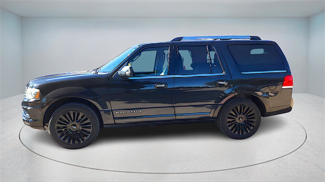 2015 Lincoln Navigator