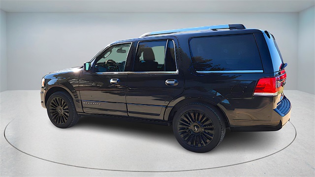 2015 Lincoln Navigator