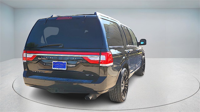 2015 Lincoln Navigator