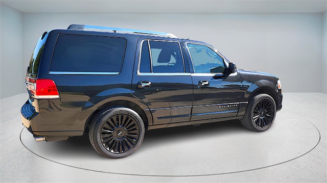 2015 Lincoln Navigator