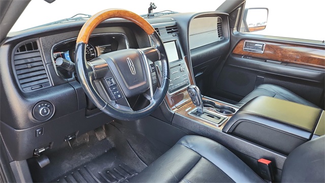 2015 Lincoln Navigator