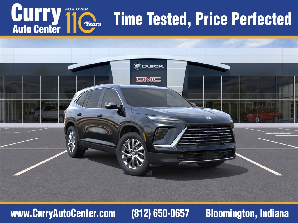 2026 Buick Enclave Preferred AWD