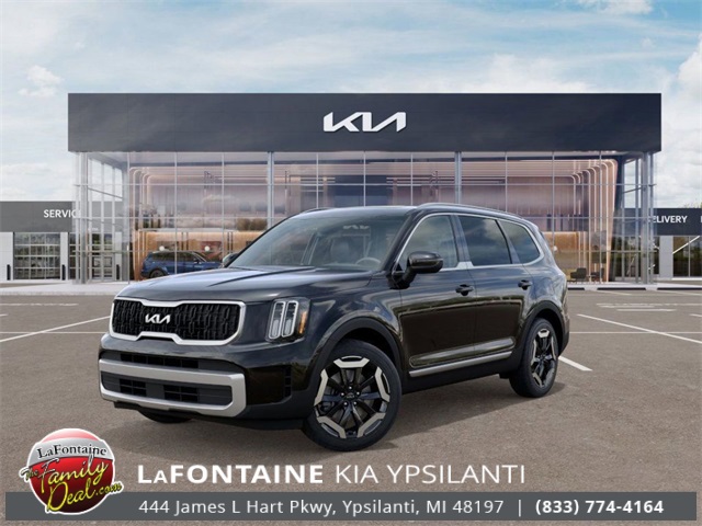 2025 Kia Telluride EX