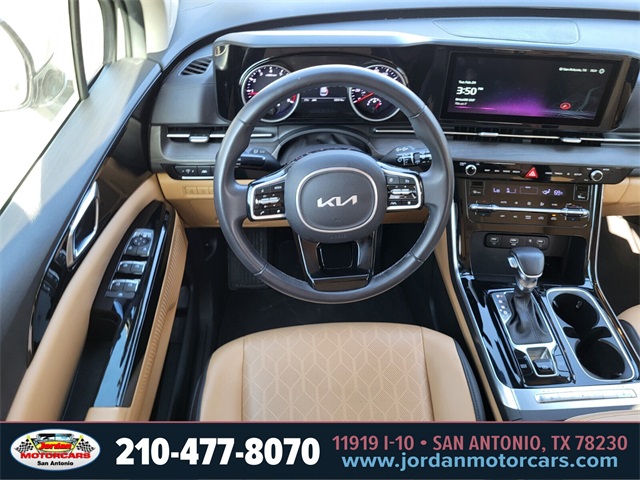 Used Car 2023 Kia Carnival  Ex For Sale Under $30,000 In San Antonio, Texas