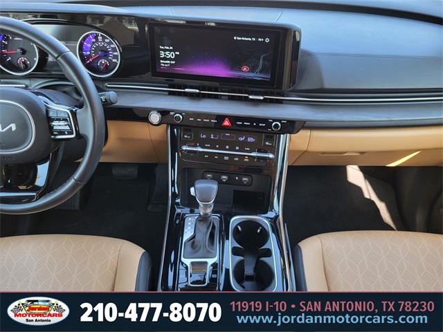 Used Car 2023 Kia Carnival  Ex For Sale Under $30,000 In San Antonio, Texas