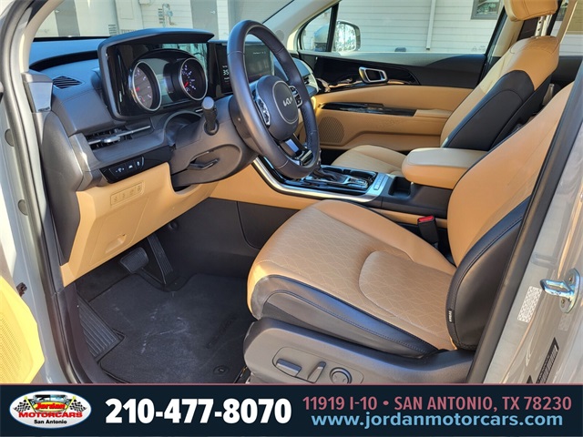 Used Car 2023 Kia Carnival  Ex For Sale Under $30,000 In San Antonio, Texas