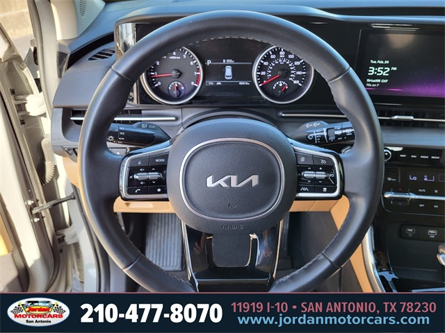 Used Car 2023 Kia Carnival  Ex For Sale Under $30,000 In San Antonio, Texas