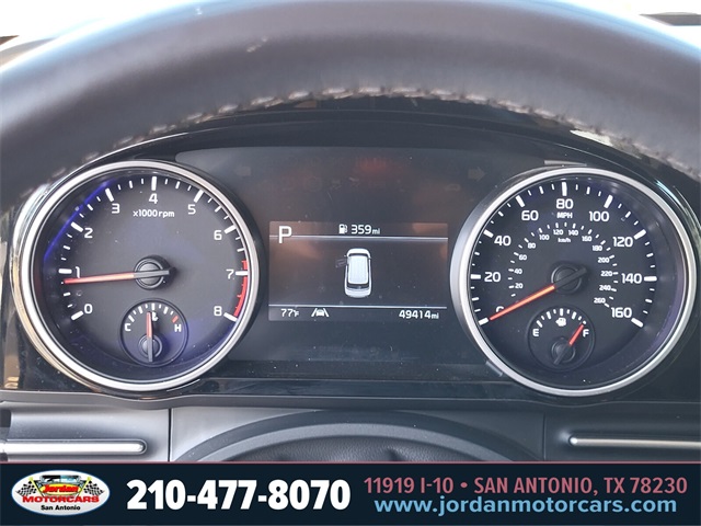 Used Car 2023 Kia Carnival  Ex For Sale Under $30,000 In San Antonio, Texas