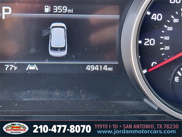 Used Car 2023 Kia Carnival  Ex For Sale Under $30,000 In San Antonio, Texas