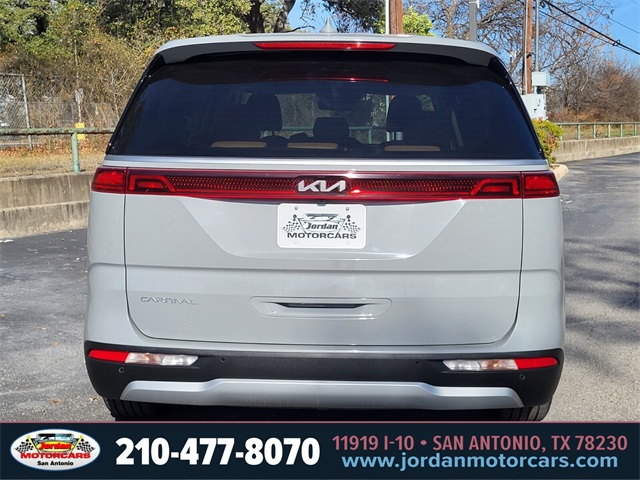Used Car 2023 Kia Carnival  Ex For Sale Under $30,000 In San Antonio, Texas