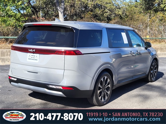 Used Car 2023 Kia Carnival  Ex For Sale Under $30,000 In San Antonio, Texas