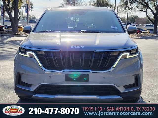 Used Car 2023 Kia Carnival  Ex For Sale Under $30,000 In San Antonio, Texas