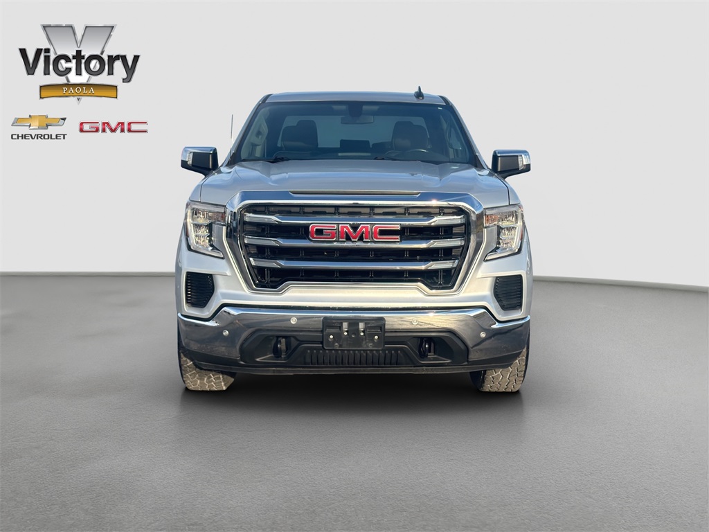 Used 2019 GMC Sierra 1500 SLE with VIN 1GTU9BED6KZ307718 for sale in Kansas City