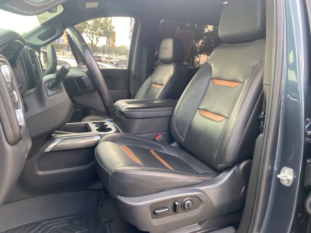 Used Car 2020 Gmc Sierra 1500  At4 For Sale Under $40,000 In San Antonio, Texas