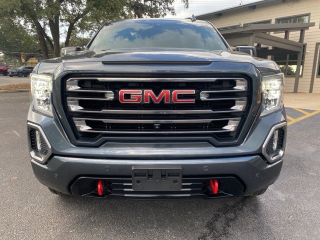 Used Car 2020 Gmc Sierra 1500  At4 For Sale Under $40,000 In San Antonio, Texas
