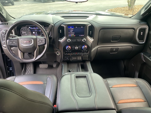 Used Car 2020 Gmc Sierra 1500  At4 For Sale Under $40,000 In San Antonio, Texas