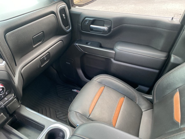Used Car 2020 Gmc Sierra 1500  At4 For Sale Under $40,000 In San Antonio, Texas