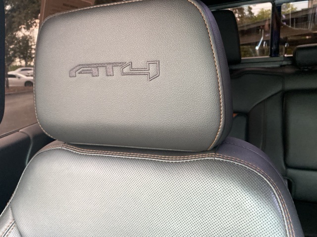 Used Car 2020 Gmc Sierra 1500  At4 For Sale Under $40,000 In San Antonio, Texas