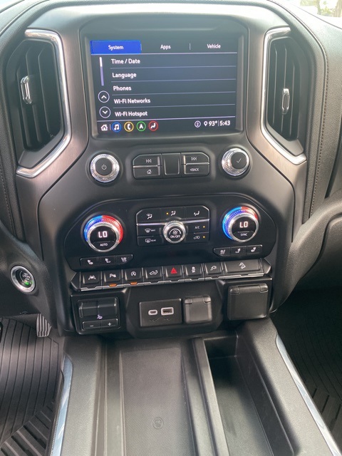 Used Car 2020 Gmc Sierra 1500  At4 For Sale Under $40,000 In San Antonio, Texas