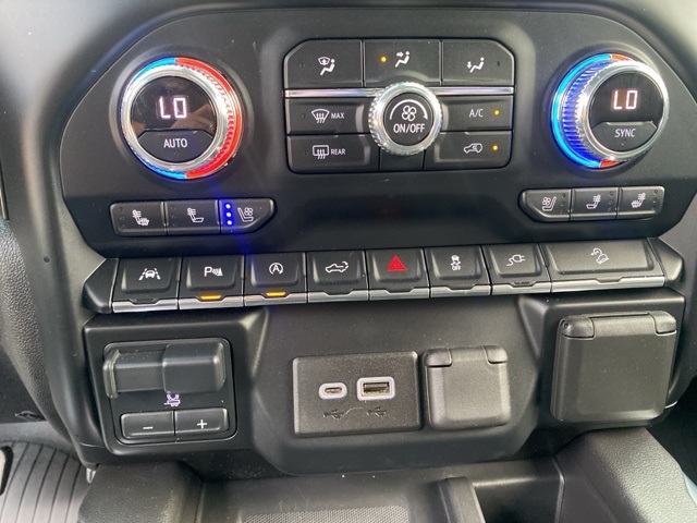 Used Car 2020 Gmc Sierra 1500  At4 For Sale Under $40,000 In San Antonio, Texas