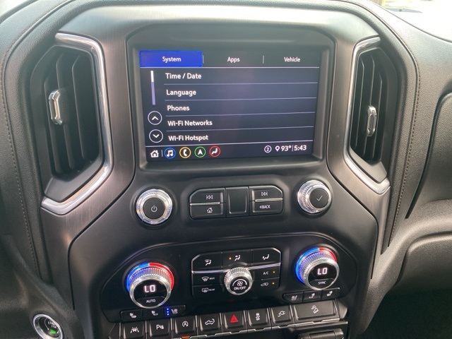 Used Car 2020 Gmc Sierra 1500  At4 For Sale Under $40,000 In San Antonio, Texas