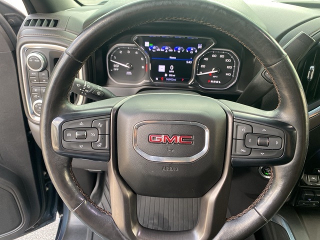 Used Car 2020 Gmc Sierra 1500  At4 For Sale Under $40,000 In San Antonio, Texas