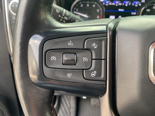 Used Car 2020 Gmc Sierra 1500  At4 For Sale Under $40,000 In San Antonio, Texas