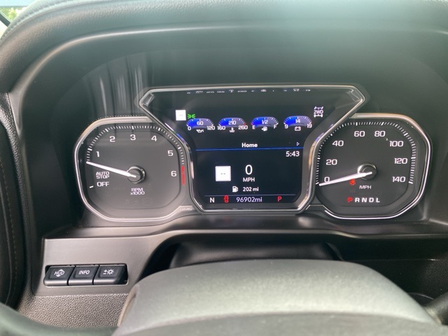 Used Car 2020 Gmc Sierra 1500  At4 For Sale Under $40,000 In San Antonio, Texas