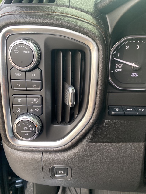 Used Car 2020 Gmc Sierra 1500  At4 For Sale Under $40,000 In San Antonio, Texas