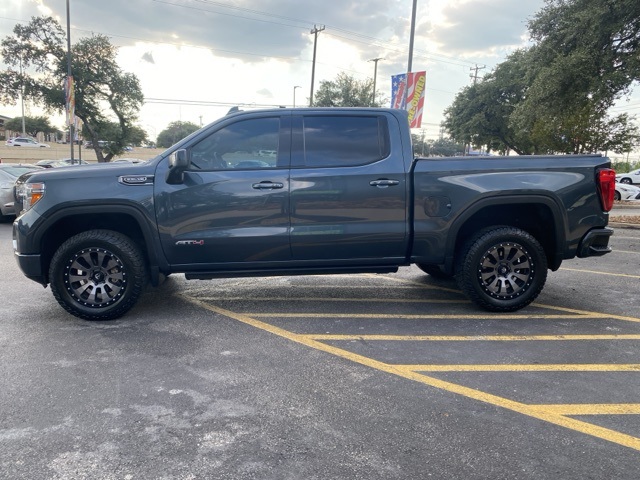 Used Car 2020 Gmc Sierra 1500  At4 For Sale Under $40,000 In San Antonio, Texas
