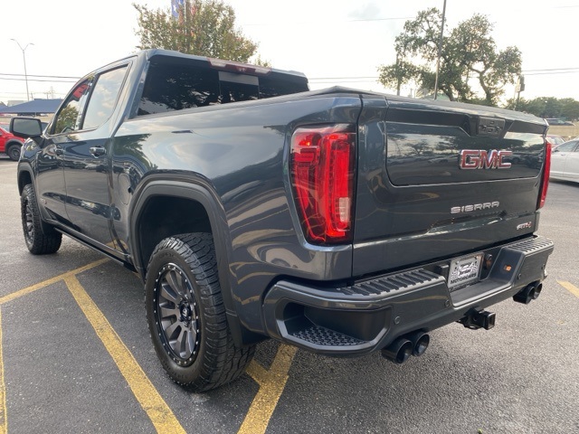 Used Car 2020 Gmc Sierra 1500  At4 For Sale Under $40,000 In San Antonio, Texas