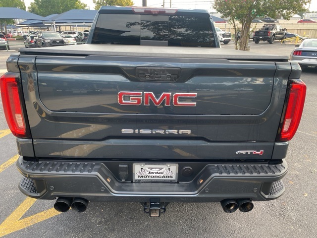 Used Car 2020 Gmc Sierra 1500  At4 For Sale Under $40,000 In San Antonio, Texas