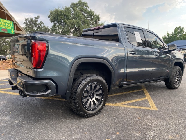 Used Car 2020 Gmc Sierra 1500  At4 For Sale Under $40,000 In San Antonio, Texas