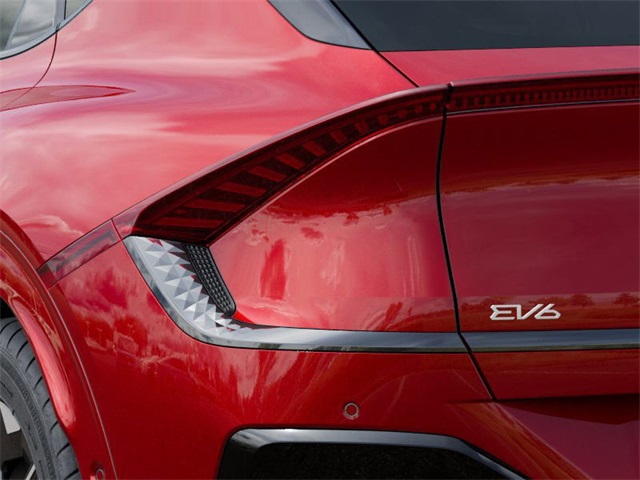 2025 Kia EV6