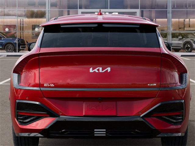 2025 Kia EV6