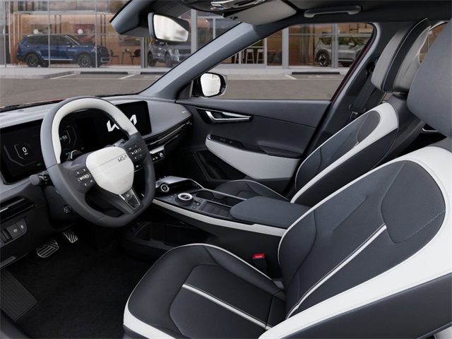 2025 Kia EV6