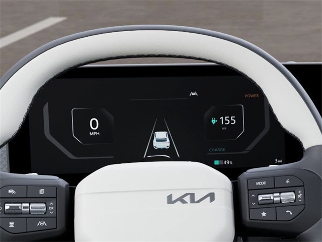 2025 Kia EV6