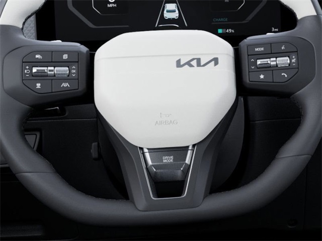 2025 Kia EV6