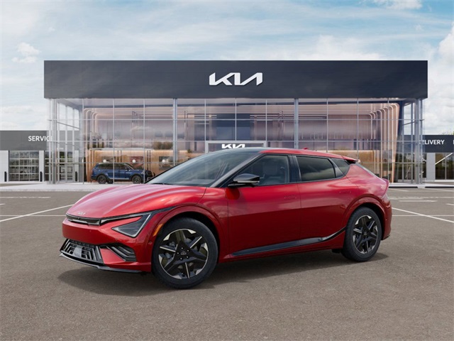 2025 Kia EV6