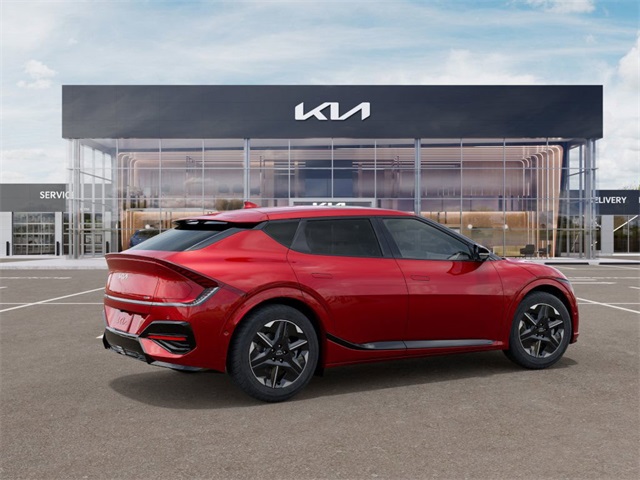 2025 Kia EV6