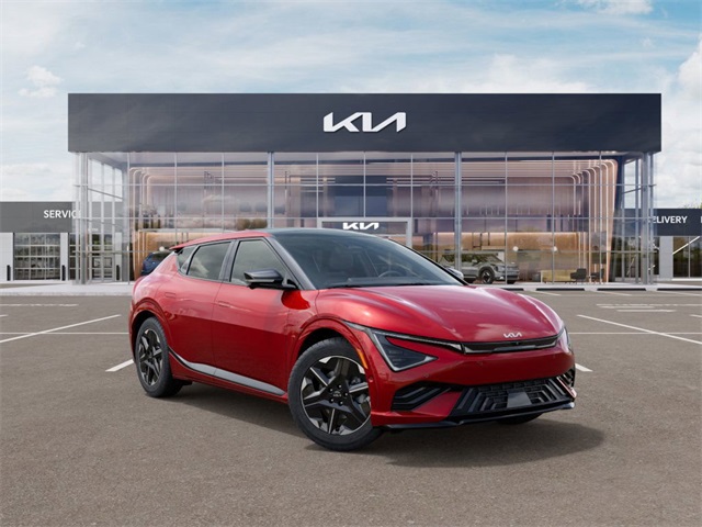 2025 Kia EV6