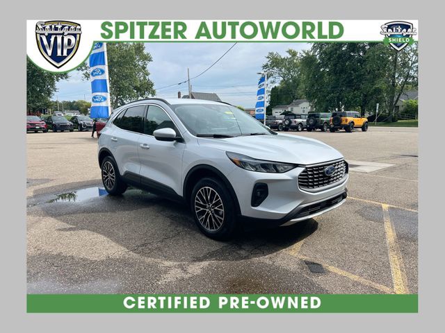 2025 Ford Escape Hybrid Plug-in FWD