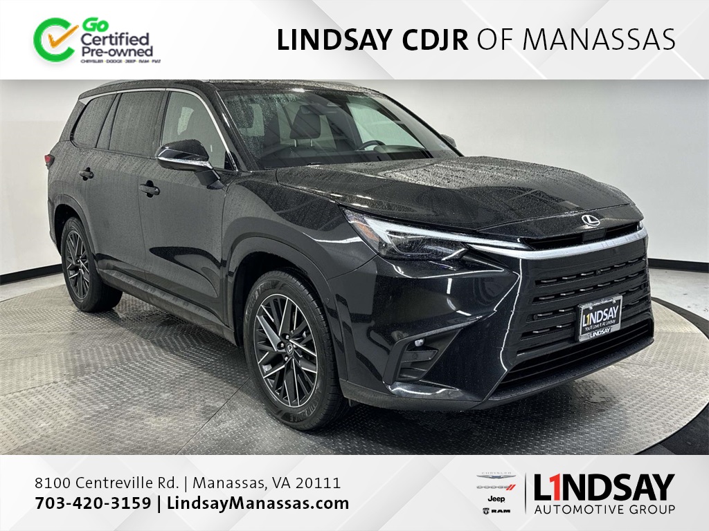 2024 Lexus TX 350 Premium AWD