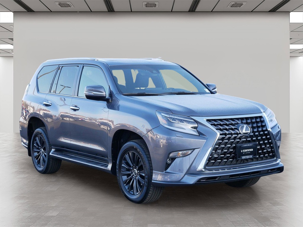 2023 Lexus GX 460 AWD