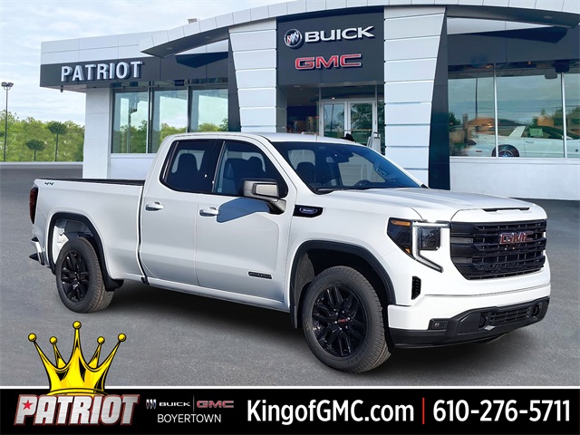 2026 GMC Sierra 1500 for sale at Patriot Auto Group
