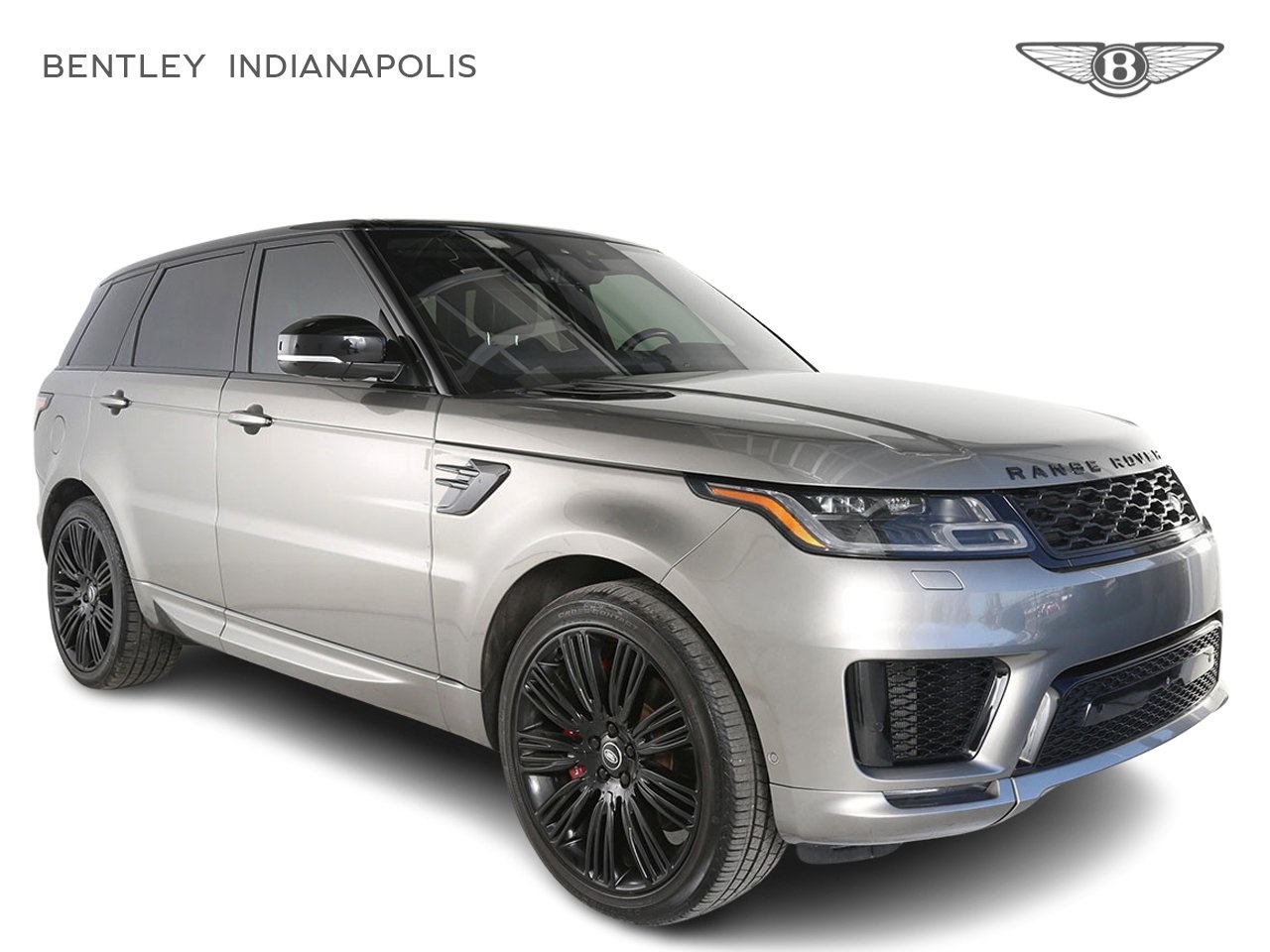 2019 Land Rover Range Rover Sport V8 Autobiography Dynamic 4WD