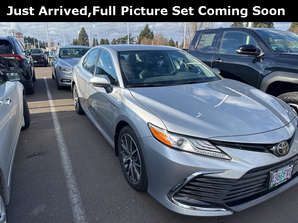 2024 Toyota Camry XLE AWD