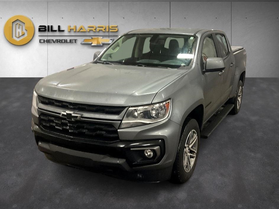 2022 Chevrolet Colorado LT Crew Cab 4WD