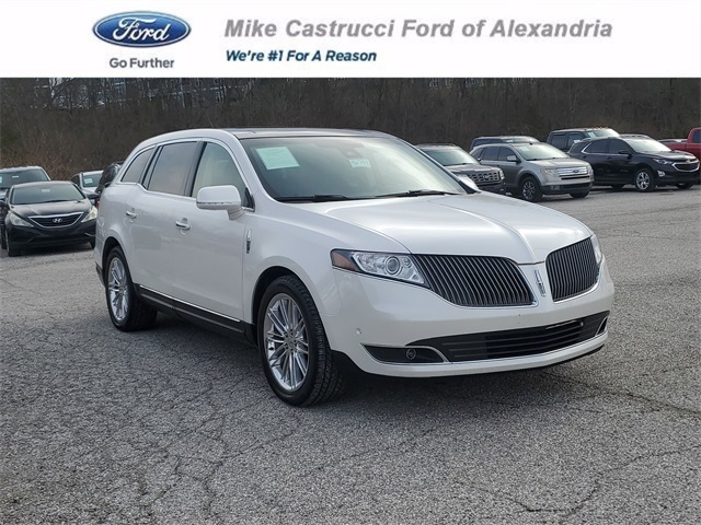 2015 Lincoln MKT EcoBoost AWD