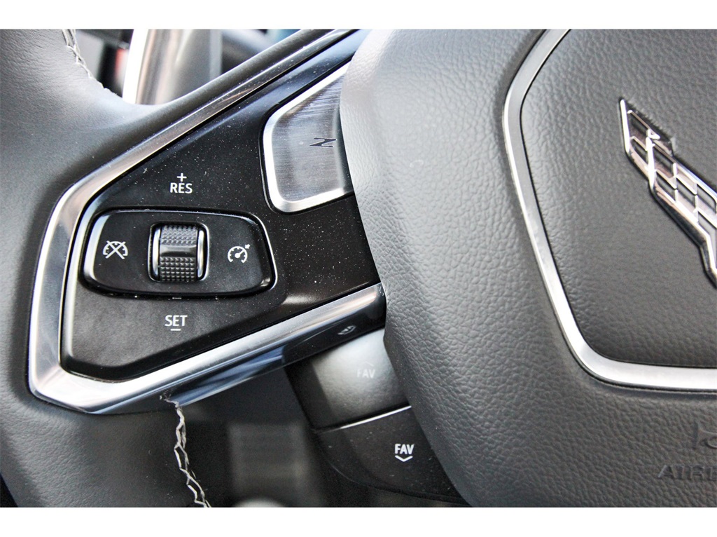 2023 Chevrolet Corvette Stingray Orange at Shottenkirk Kia Fort Bend